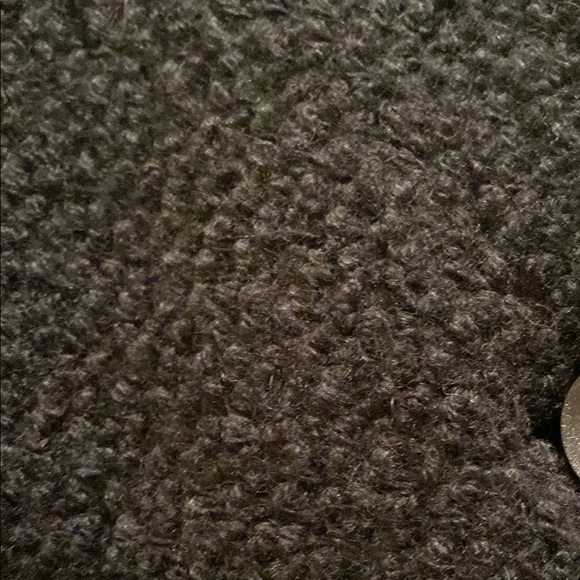 Black Teddy Jacket - Picture 4 of 5